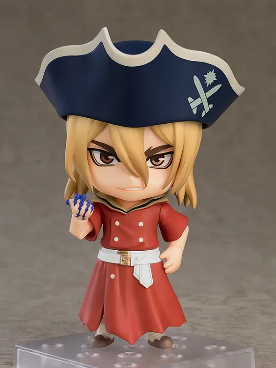 Dr. Stone - 2067 Nendoroid Nanami Ryuusui