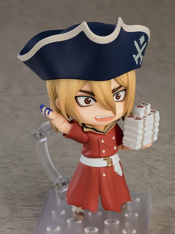 Dr. Stone - 2067 Nendoroid Nanami Ryuusui