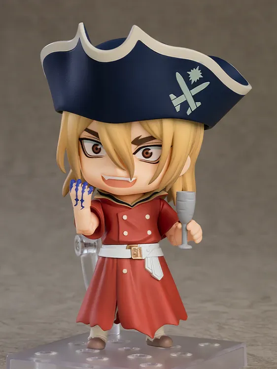 Dr. Stone - 2067 Nendoroid Nanami Ryuusui