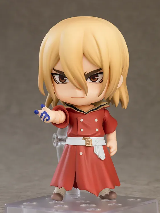 Dr. Stone - 2067 Nendoroid Nanami Ryuusui