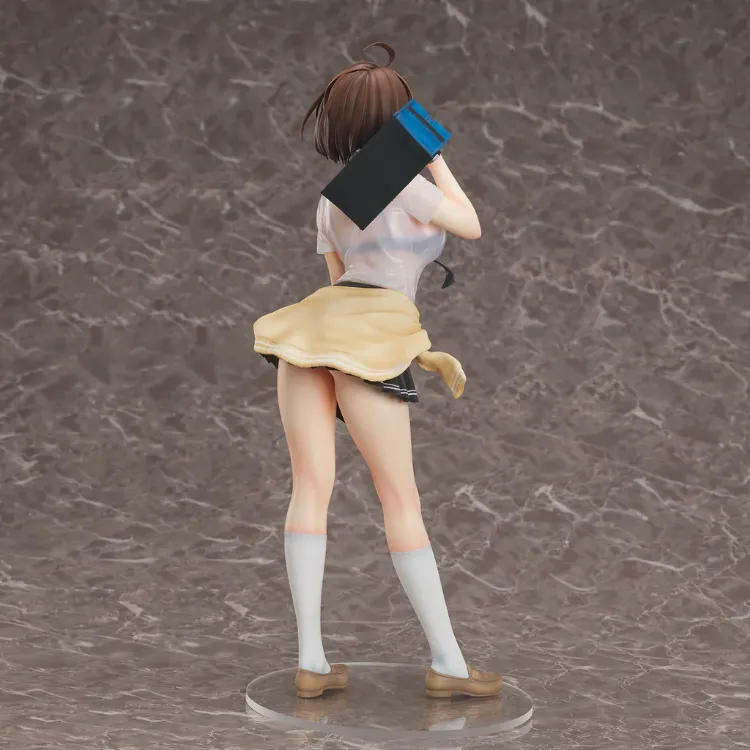 AzurLane Slow Ahead! - Figurine Baltimore Bisoku Zenshin! Ver. (Union Creative) 0