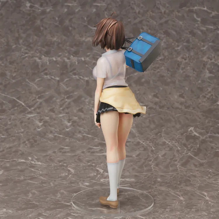 AzurLane Slow Ahead! - Figurine Baltimore Bisoku Zenshin! Ver. (Union Creative) 0