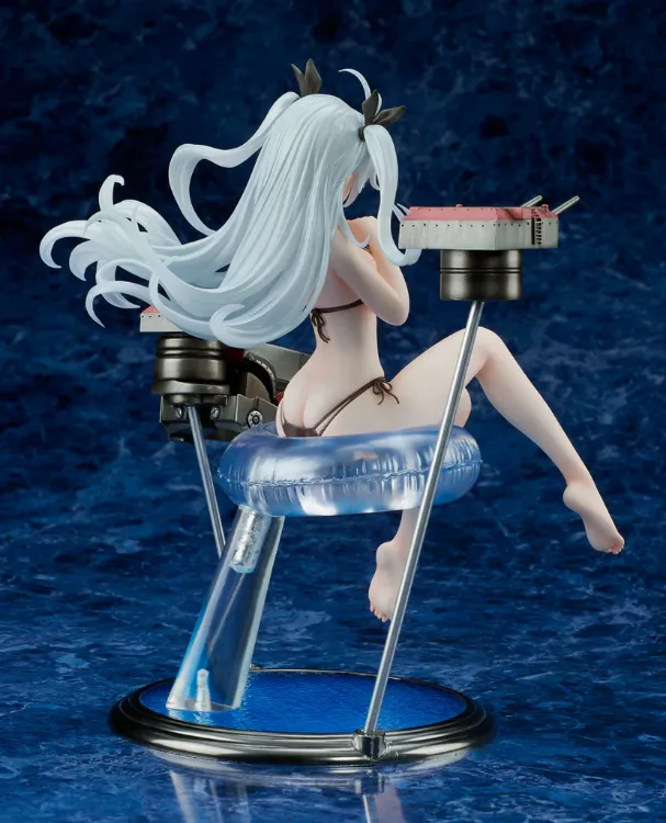 Azur Lane - Figurine Prinz Eugen (Wave)