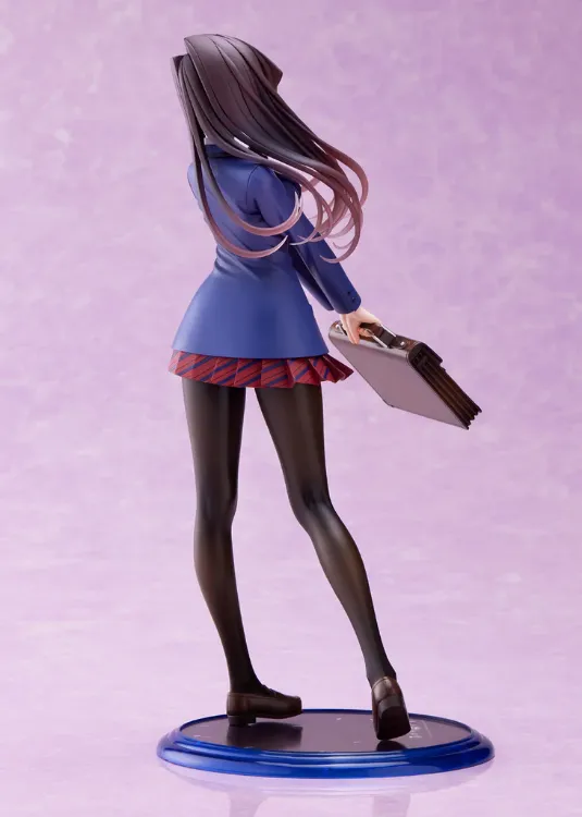 Komi-san wa Komyushou Desu. - Figurine Komi Shouko (Wave)
