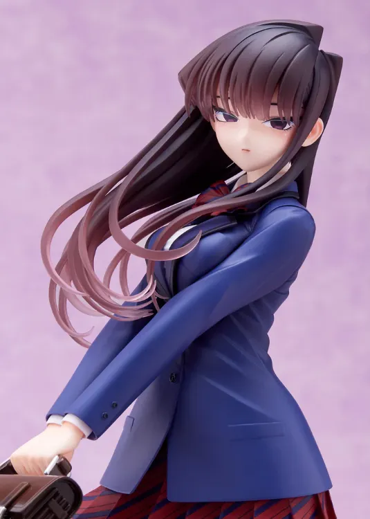 Komi-san wa Komyushou Desu. - Figurine Komi Shouko (Wave)