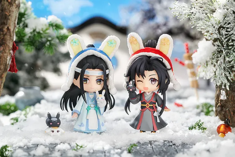 The Master of Diabolism - 2071 Nendoroid Wei Wuxian Year of the Rabbit Ver. 0