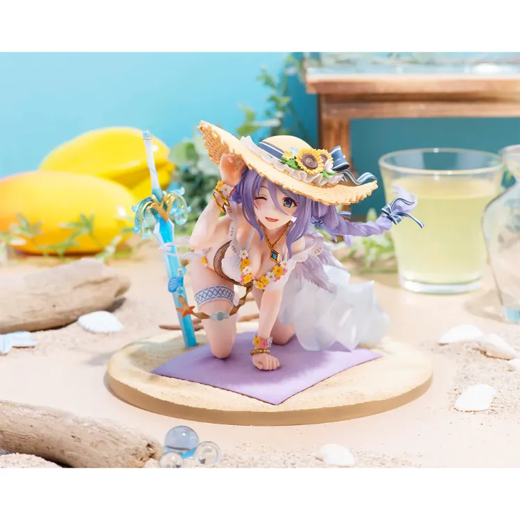 Princess Connect! Re Dive - Figurine Hoshino Shizuru Summer Ver. (MegaHouse) 0