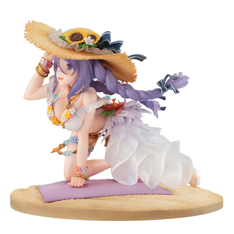 Princess Connect! Re Dive - Figurine Hoshino Shizuru Summer Ver. (MegaHouse) 0