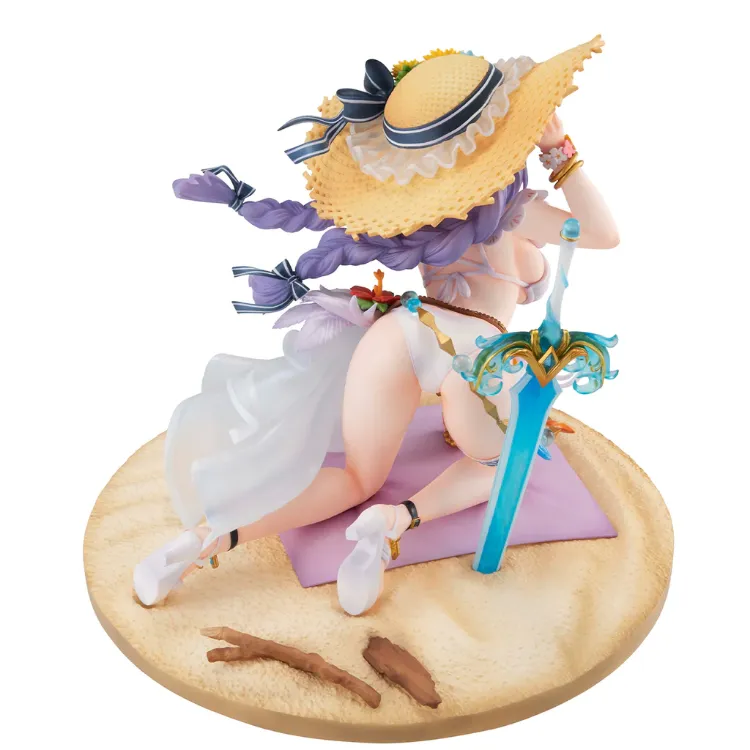 Princess Connect! Re Dive - Figurine Hoshino Shizuru Summer Ver. (MegaHouse) 0
