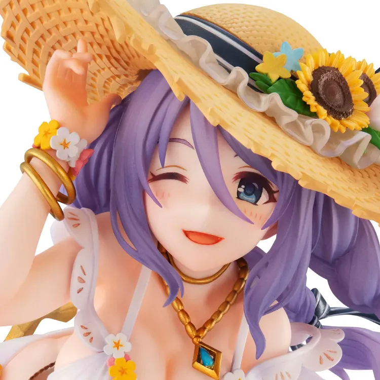 Princess Connect! Re Dive - Figurine Hoshino Shizuru Summer Ver. (MegaHouse) 0