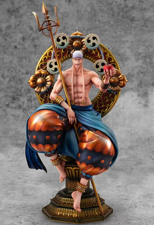 One Piece - Figurine Eneru : Skypiea Yuiitsu Kami Ver.