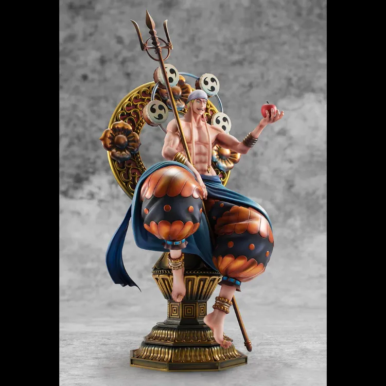 One Piece - Figurine Eneru : Skypiea Yuiitsu Kami Ver.