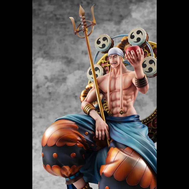 One Piece - Figurine Eneru : Skypiea Yuiitsu Kami Ver.