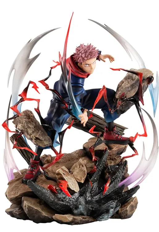 Jujutsu Kaisen - Figurine Itadori Yuuji Vs Ver. 0