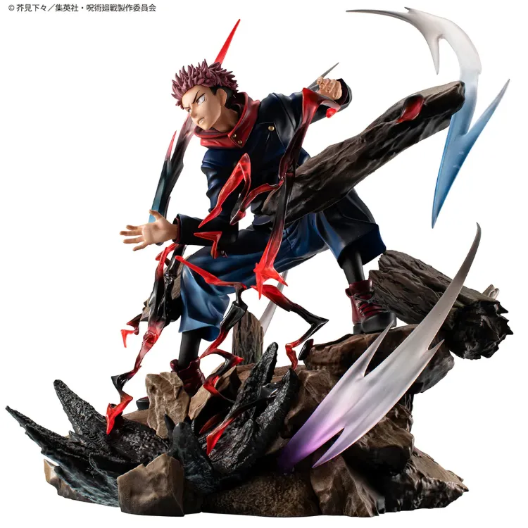 Jujutsu Kaisen - Figurine Itadori Yuuji Vs Ver. 0