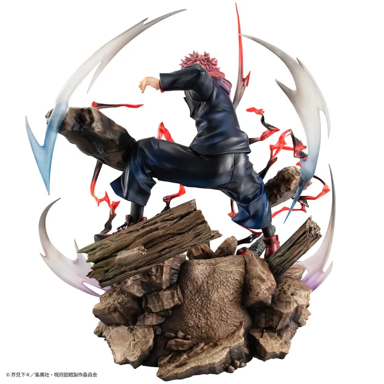 Jujutsu Kaisen - Figurine Itadori Yuuji Vs Ver. 0