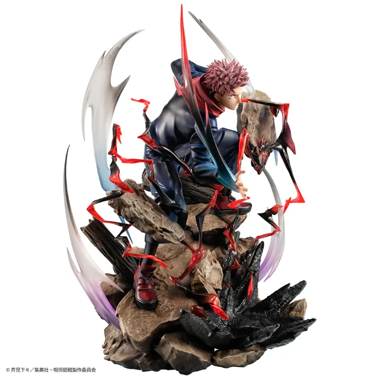 Jujutsu Kaisen - Figurine Itadori Yuuji Vs Ver. 0