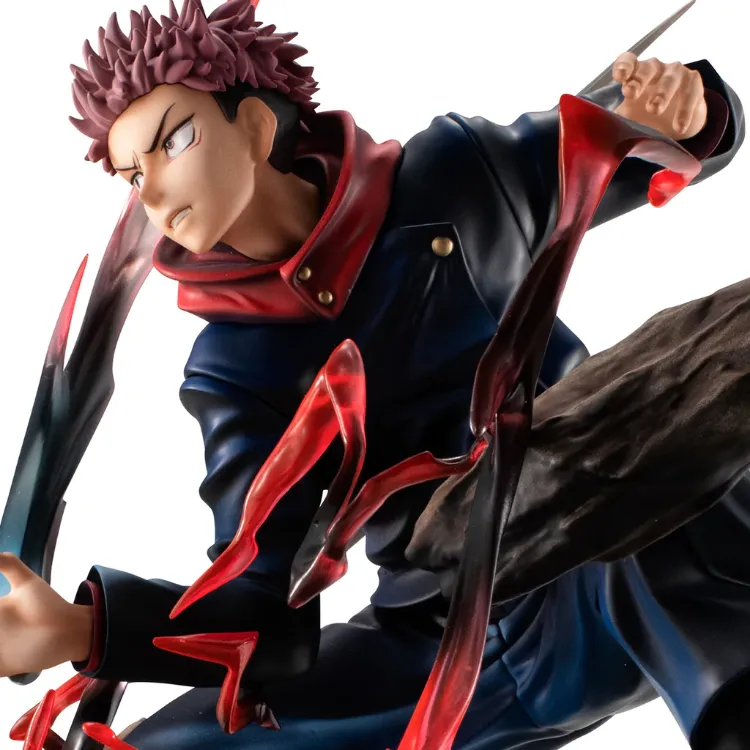 Jujutsu Kaisen - Figurine Itadori Yuuji Vs Ver. 0