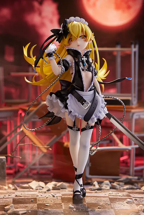 Monogatari - Figurine Oshino Shinobu Maidmade Ver. (Miyuki) 0