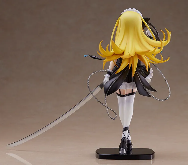 Monogatari - Figurine Oshino Shinobu Maidmade Ver. (Miyuki) 0