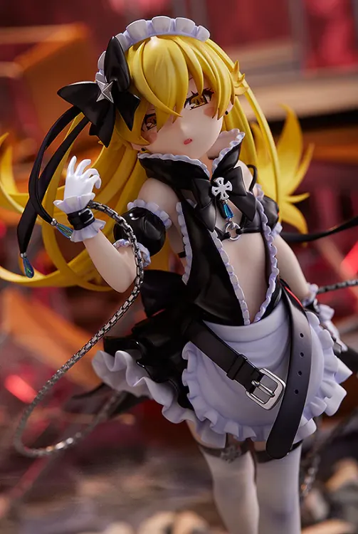 Monogatari - Figurine Oshino Shinobu Maidmade Ver. (Miyuki) 0