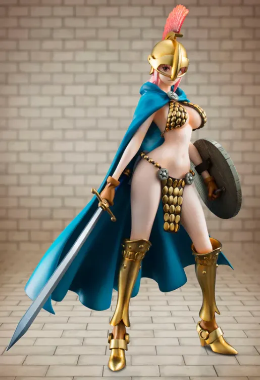 One Piece - Figurine Rebecca (MegaHouse)