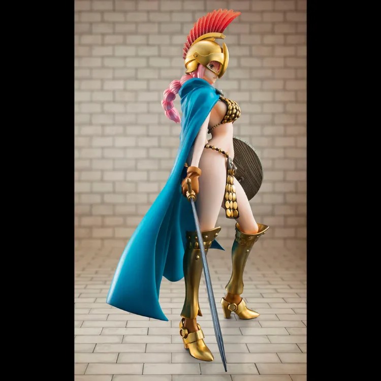 One Piece - Figurine Rebecca (MegaHouse)