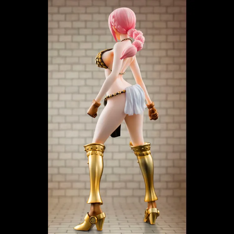 One Piece - Figurine Rebecca (MegaHouse)