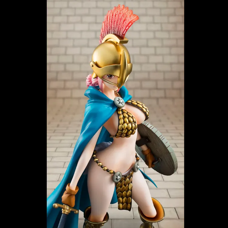 One Piece - Figurine Rebecca (MegaHouse)