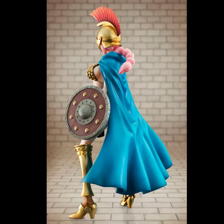 One Piece - Figurine Rebecca (MegaHouse)