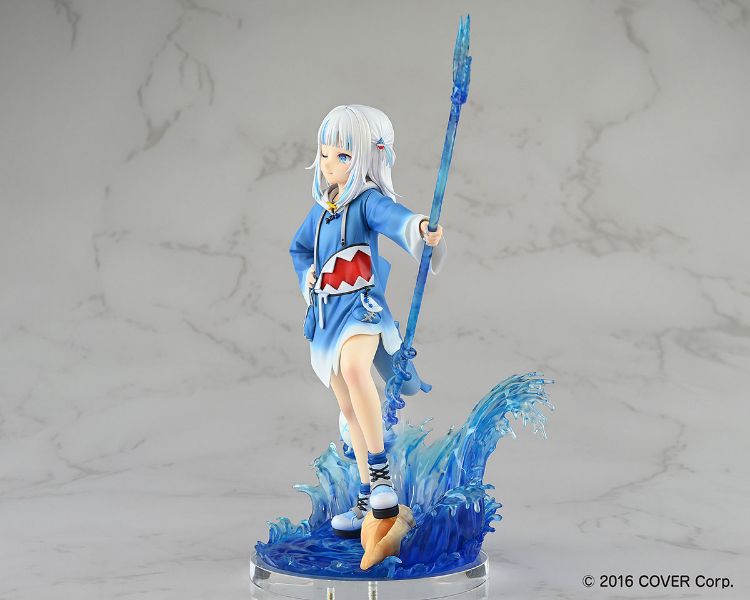 Hololive - Figurine Gawr Gura (Design Coco)