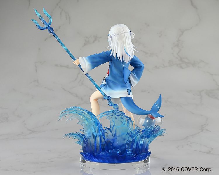 Hololive - Figurine Gawr Gura (Design Coco)