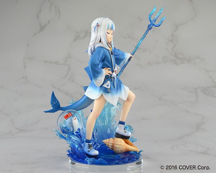 Hololive - Figurine Gawr Gura (Design Coco)