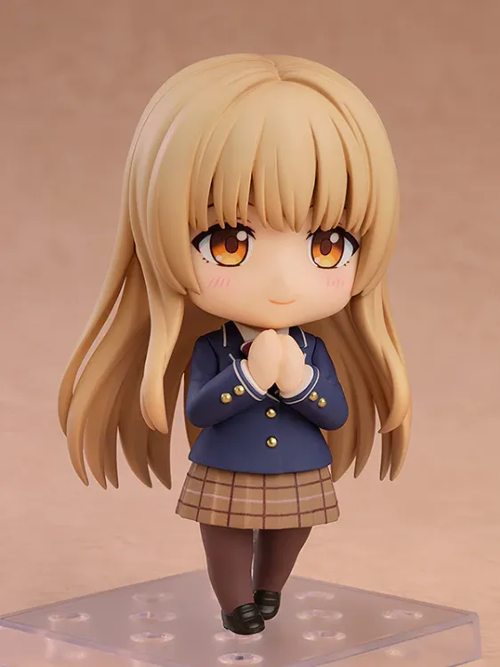 The Angel Next Door Spoils Me Rotten - 2064 Nendoroid Shiina Mahiru