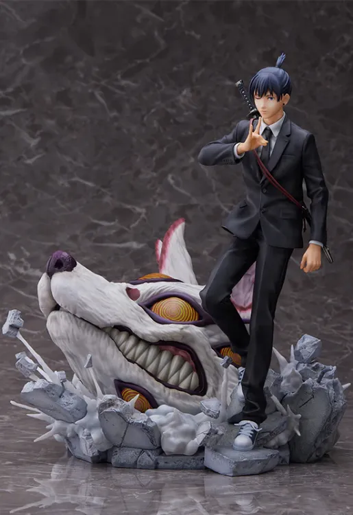 Chainsaw Man - Figurine Hayakawa Aki (eStream)
