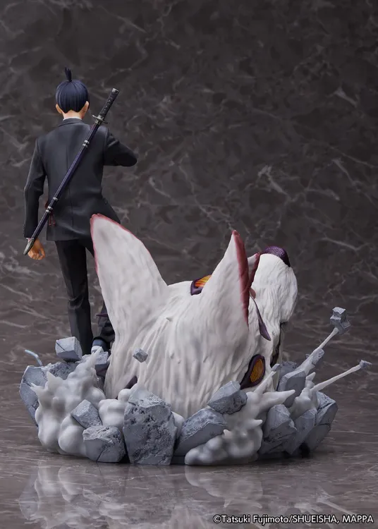 Chainsaw Man - Figurine Hayakawa Aki (eStream)