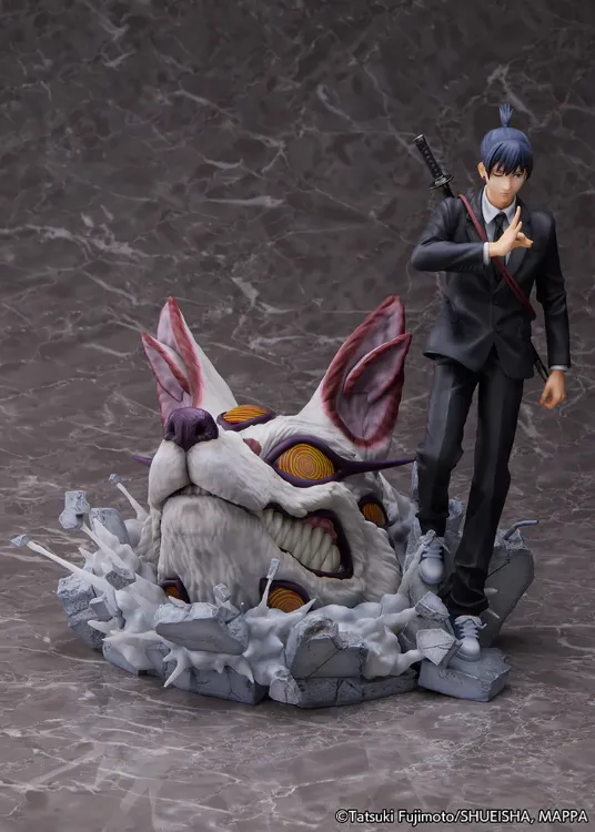 Chainsaw Man - Figurine Hayakawa Aki (eStream)