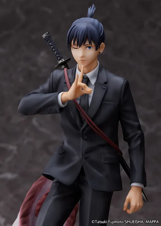 Chainsaw Man - Figurine Hayakawa Aki (eStream)