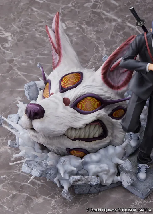 Chainsaw Man - Figurine Hayakawa Aki (eStream)