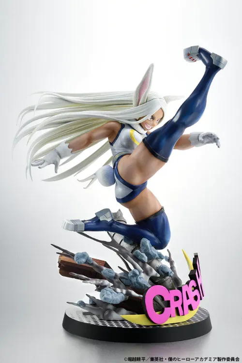 My Hero Academia - Figurine Mirko Hero Suit Ver. (Bell Fine) 0