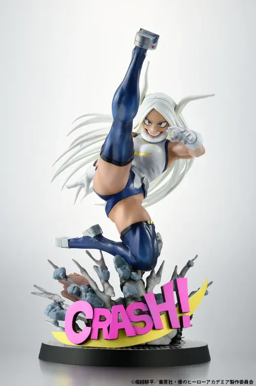 My Hero Academia - Figurine Mirko Hero Suit Ver. (Bell Fine) 0