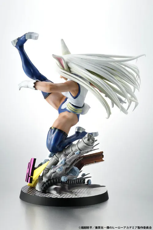 My Hero Academia - Figurine Mirko Hero Suit Ver. (Bell Fine) 0