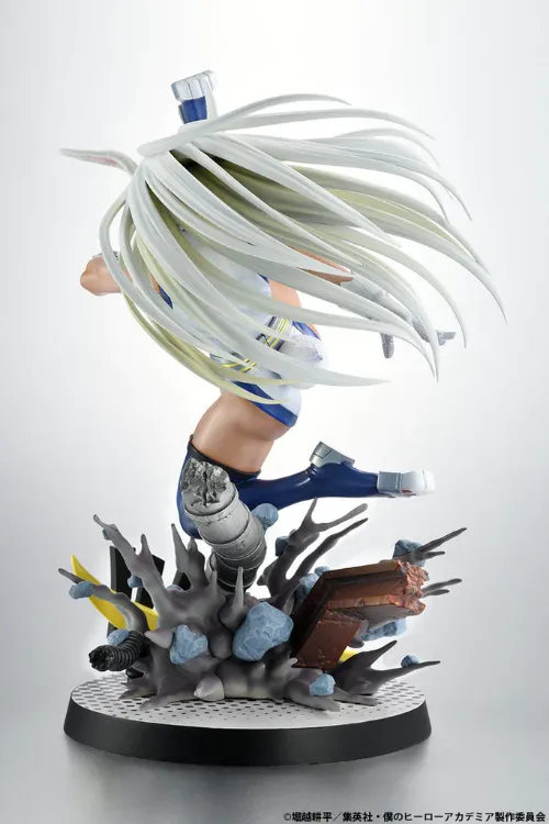 My Hero Academia - Figurine Mirko Hero Suit Ver. (Bell Fine) 0
