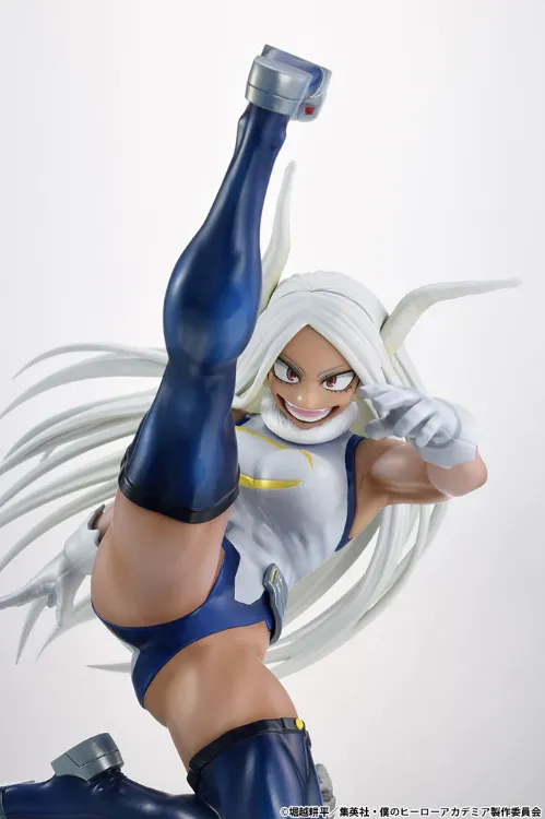 My Hero Academia - Figurine Mirko Hero Suit Ver. (Bell Fine) 0