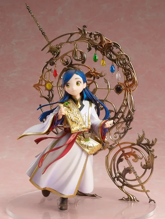Ascendance of a Bookworm - Figurine Myne Deluxe Limited Edition Ver. (Stronger)  0