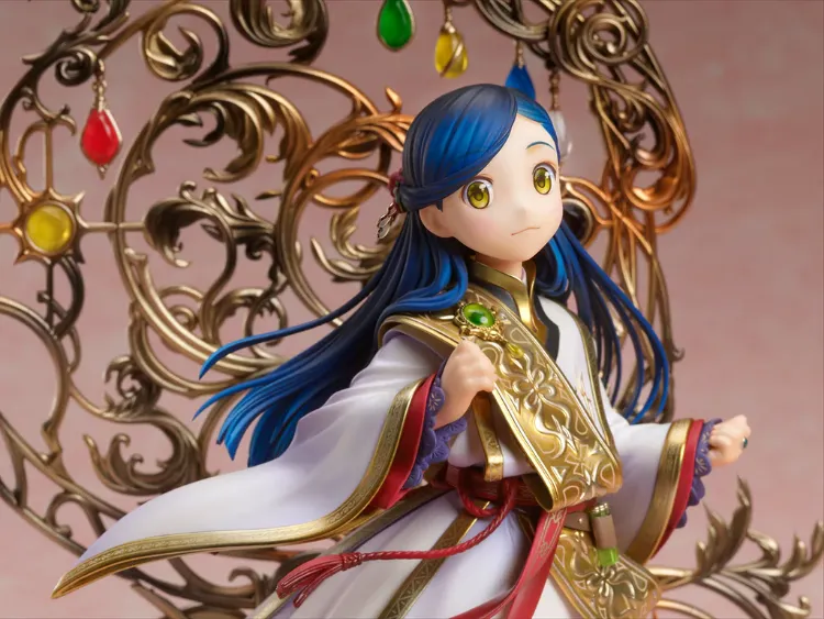 Ascendance of a Bookworm - Figurine Myne Deluxe Limited Edition Ver. (Stronger)  0