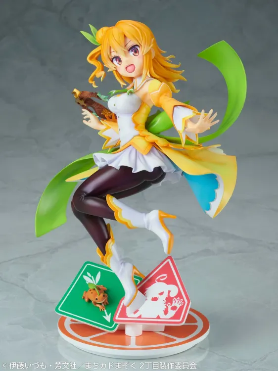 The Demon Girl Next Door 2 - Figurine Hinatsuki Mikan (Medicos) 0