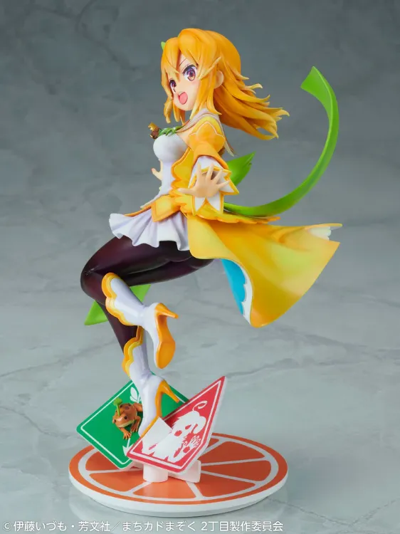 The Demon Girl Next Door 2 - Figurine Hinatsuki Mikan (Medicos) 0