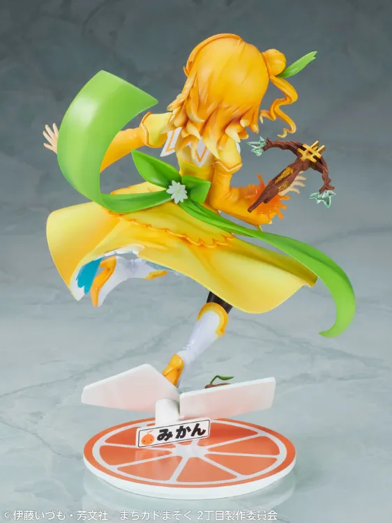 The Demon Girl Next Door 2 - Figurine Hinatsuki Mikan (Medicos) 0