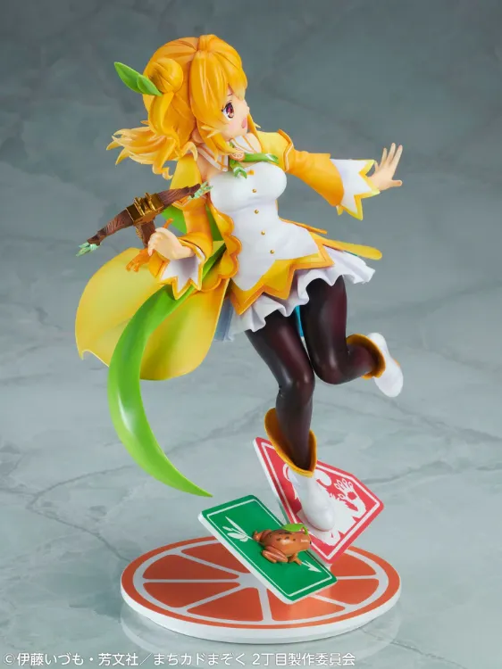 The Demon Girl Next Door 2 - Figurine Hinatsuki Mikan (Medicos) 0
